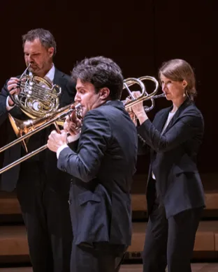 Canadian Brass: Making Spirits Bright