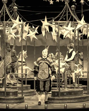 Carousel Oakland