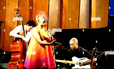 Cecile McLorin Salvant