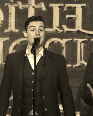 Celtic Thunder Oakland