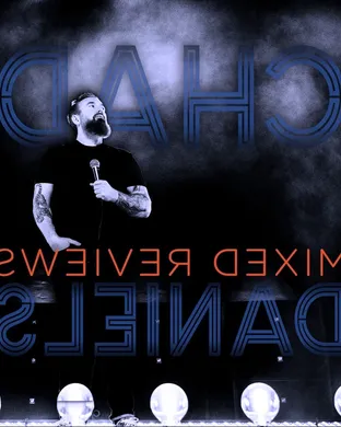 Chad Daniels San Francisco