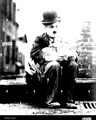 Charlie Chaplin's The Kid