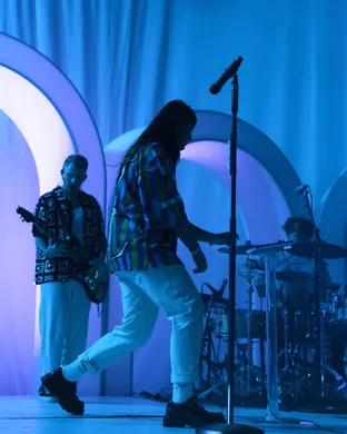 Live concert by Chelsea Cutler