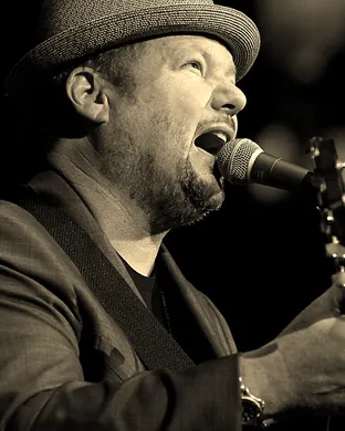 Christopher Cross