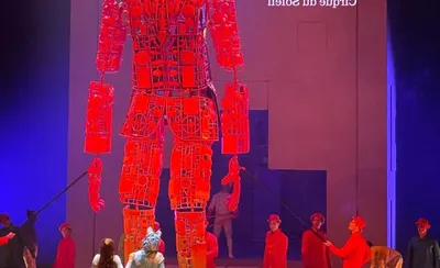 Cirque du Soleil - Echo