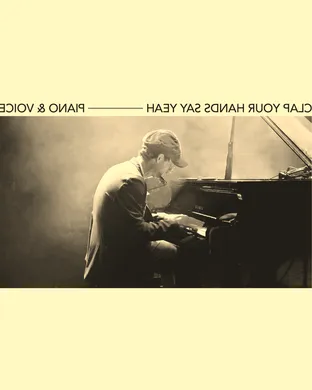 Clap Your Hands Say Yeah