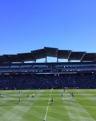 Colorado Rapids vs. San Jose Earthquakes