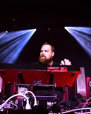 Com Truise San Francisco