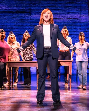 Come From Away Mountain View