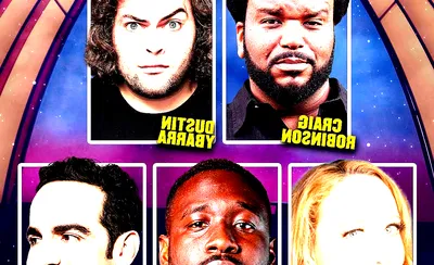 Comedy Allstars