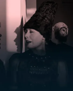 Live concert by DakhaBrakha