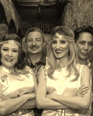 Dancing Queen - A Tribute To ABBA