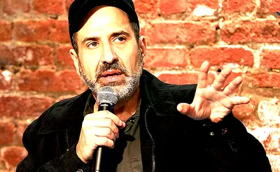 Dave Attell