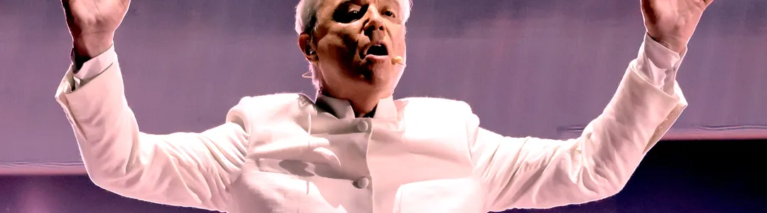 David Byrne