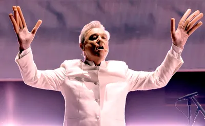 David Byrne