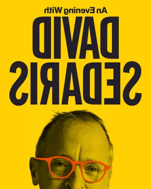 David Sedaris San Francisco