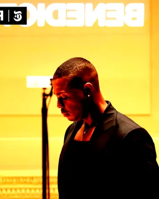 Live concert by Davone Tines & Ruckus Chamber Orchestra