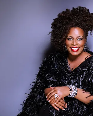 Dianne Reeves