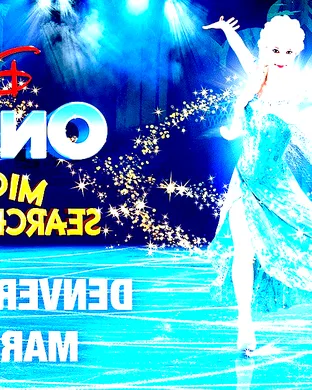 Disney On Ice: Let's Dance! theatre performance