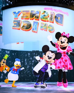 Disney On Ice