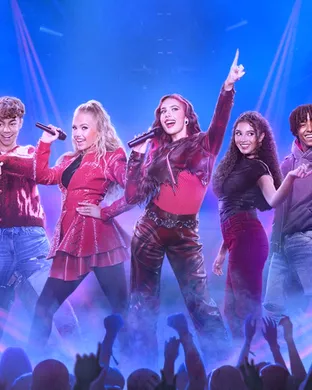 Disney Descendants & Zombies: Worlds Collide San Francisco