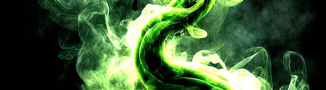 Dragon Smoke