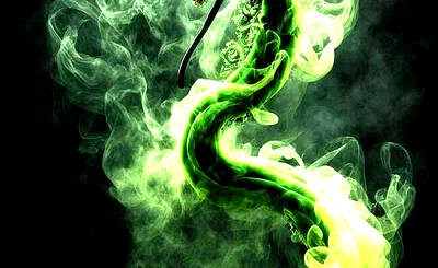 Dragon Smoke