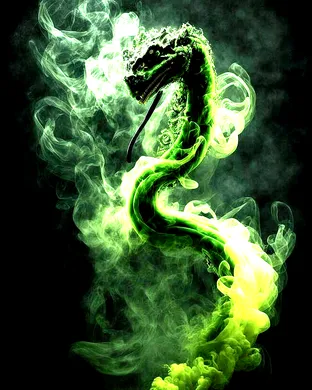Dragon Smoke San Francisco