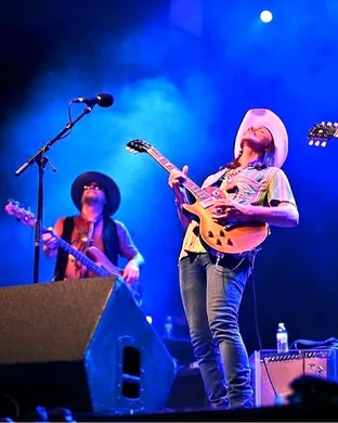 Duane Betts Mill Valley