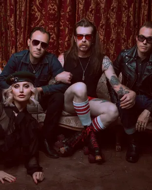 Eagles of Death Metal San Francisco