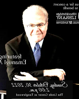 Emanuel Ax