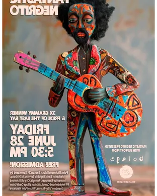 Fantastic Negrito