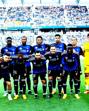 FC Cincinnati vs. San Jose Earthquakes sports event