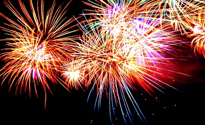 Fireworks