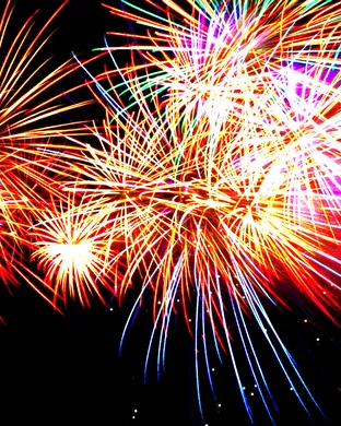 Fireworks San Francisco