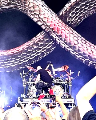 Five Finger Death Punch Mountain View