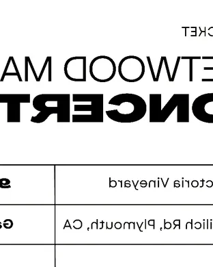 Fleetwood Mask Mill Valley