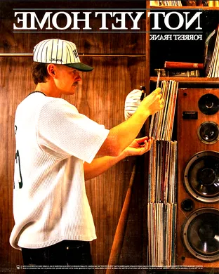 Forrest Frank Oakland