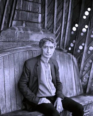 Gabor Mate Oakland