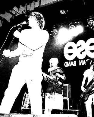 Geese - Band Oakland