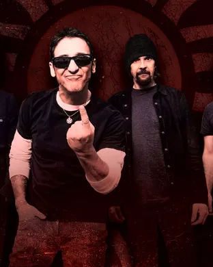 Godsmack Mountain View