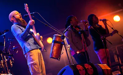 Groundation