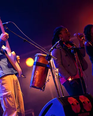 Groundation