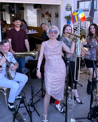 Gunhild Carling San Francisco