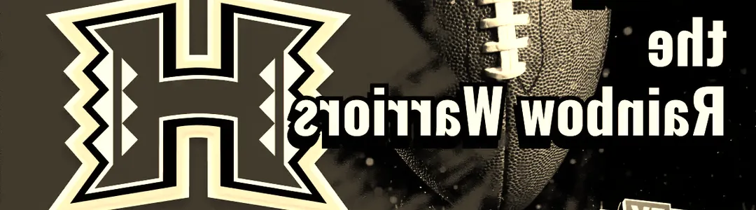 Hawaii Rainbow Warriors Football