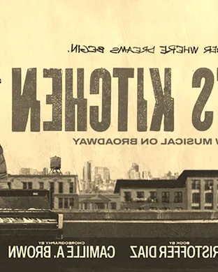 Hell's Kitchen - The Musical San Francisco