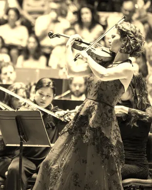 Hilary Hahn