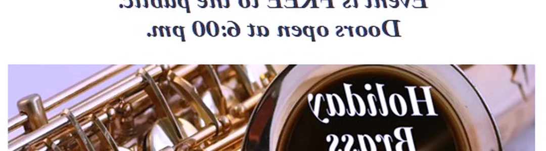 Holiday Brass