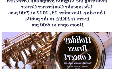 Holiday Brass