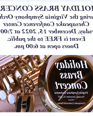 Holiday Brass